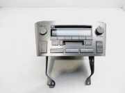 Radio 8612005080 Toyota Avensis (T25/B1B) Limousine 2.0 16V D-4D 115 (1CD-FTV)