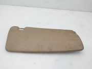 Sonnenblende Links 51168174715 BMW 5 serie (E39) Limousine 525 tds (M51-D25(256T1))