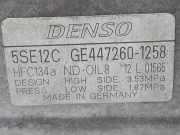 Klima Pumpe 4472601258 Toyota Avensis (T27) Limousine 2.0 16V D-4D-F (1AD-FTV)