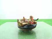 Achsschenkel Halter Links Vorne 400152S600 Nissan King Cab/Pickup 4x4 (D22) Pick-up 2.5 Tdi (TD25i)