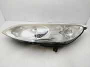 Scheinwerfer Links 9660236180 Peugeot 407 (6D) Limousine 2.0 HDiF 16V (DW10BTED4(RHR))