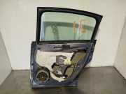 Tür Rechts Hinten 9008N4 Citroën C4 Berline (LC) Schrägheck 5-drs 1.6 HDi 16V (DV6ATED4(9HX))