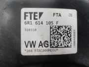 Bremskraftverstärker 6R1614105F Volkswagen Polo V (6R) Schrägheck 1.6 TDI 16V 105 (CAYC) CAYC