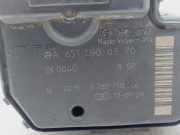 Drosselklappe A6510900370 Mercedes-Benz B (W246) Schrägheck 1.8 B-180 CDI BlueEFFICIENCY 16V (OM651.901)
