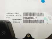 Tachoeinheit Kmh 8200038777 Renault Scénic I (JA) -> 1999, Zie MEGANE Großraumlimousine 1.9 dCi RX4 (F9Q-740)