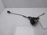 Türschloss Links Hinten 8200000657 Renault II (BG0) Dynamique 120 CV / 88 KW