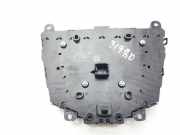 Mittelkonsole F1ET18K811BD Ford C-Max (DXA) Großraumlimousine 1.0 Ti-VCT EcoBoost 12V 100 (M2DC)