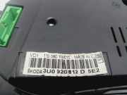 Tachoeinheit Kmh 3U0920812D Skoda Superb (3U4) Limousine 1.9 TDI 105 PD (BSV)