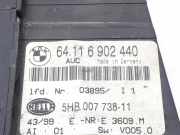 Bedienung Klimacontrolle 64116902440 BMW 3 serie (E46/2) Coupé 318 Ci (M43-B19(19 4 E1))