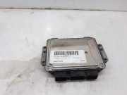 Motorsteuergerät 9655919780 Peugeot 206 (2A/C/H/J/S) Schrägheck 1.4 HDi (DV4TD(8HX))