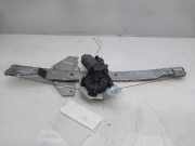 Fensterheber Links Vorne 9683129480 Citroën C3 (SC) Schrägheck 1.4 (TU3AE5(KFT))