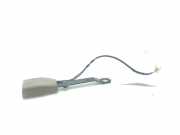 Gürtelschnalle Links Vorne 7466109000 SsangYong Kyron SUV 2.0 200 Xdi 16V 4x2 (OM664.950)
