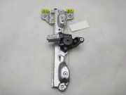 Fensterheber Links Hinten 827013ZL0A Nissan Pulsar (C13) Schrägheck 1.5 dCi DPF (K9K)