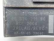 Vorglüh Relais 9652021180 Peugeot 207/207+ (WA/WC/WM) Schrägheck 1.6 HDi 16V (DV6TED4(9HY))