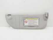 Sonnenblende Rechts 16121658BJ Citroën C3 (FC/FL/FT) Schrägheck 5-drs 1.4 (TU3JP(KFV))