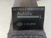 Sicherheitsgurt Links Hinten 888410016R Renault Megane III Berline (BZ) Schrägheck 5-drs 1.5 dCi 90 (K9K-834(K9K-H8))