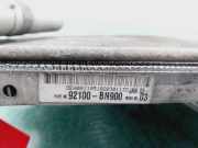 Klimakondensator 92100BN900 Nissan Almera (N16) Schrägheck 1.5 dCi (K9K-722)