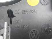 Verkleidung Armaturenbrett 3C1858335 Volkswagen PASSAT BERLINA (3C2) Highline 140 CV / 103 KW