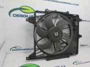 Kühlerventilator 7701050677 Renault Clio II (BB/CB) Schrägheck 1.5 dCi 65 (K9K-704)