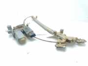 Fensterheber Links Vorne 80721EB31B Nissan Navara (D40) Pick-up 2.5 dCi 16V 4x4 (YD25DDTi)