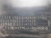 Handschuhfach 5555042030 Toyota RAV4 (A2) Geländewagen 2.0 D-4D 16V 4x4 (1CD-FTV)