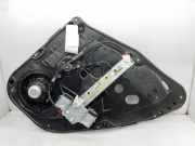 Fensterheber Links Hinten 8A6IA27000 Ford Fiesta 6 (JA8) Schrägheck 1.5 TDCi (XUJA(Euro 6))
