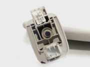 Sonnenblende Links 8143NZ Peugeot 407 SW (6E) Kombi 1.6 HDi 16V (DV6TED4(9HZ))