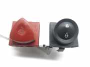 Warnleuchte Schalter 8200095493 Renault II BERLINA 5P Confort Authentique 113 CV / 83 KW
