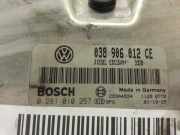 Motorsteuergerät 038906012CE Skoda Fabia (6Y2) Schrägheck 5-drs 1.9 SDi (ASY)
