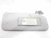 Sonnenblende Rechts 8143NZ Peugeot 407 SW (6E) Kombi 2.0 HDiF 16V (DW10BTED4(RHR))