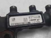 Einspritzdüsen Düsenstock 9654592680 Peugeot 407 (6D) Limousine 1.6 HDi 16V (DV6TED4.FAP(9HZ))
