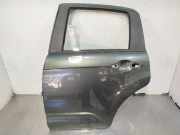 Tür Links Hinten 9002CC Citroën C3 (SC) Schrägheck 5-drs 1.6 HDi 16V 92 (DV6ATED4(9HX))