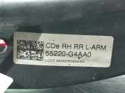 Querlenker Rechts Hinten Unten 55220G4AA0 Kia Xceed SUV 1.0 T-GDi 12V (G3LE)