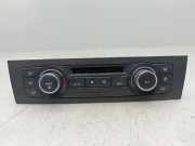 Bedienung Klimacontrolle 64119250394 BMW X1 (E84) SUV sDrive 18d 2.0 16V (N47-D20C)