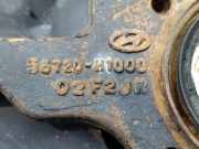 Achsschenkel Halter Rechts Vorne 56720H1000 Hyundai Terracan SUV 2.9 CRDi 16V (J3)