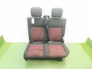 Sitz Links Hinten 98847224 Fiat Doblo Cargo (263) Ch.Cab/Pick-up 1.3 MJ 16V DPF Euro 5 (263.A.2000)