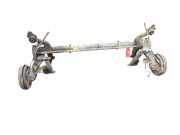 Hinterachse 514897 Peugeot 206 BERLINA X-Line 68 CV / 50 KW