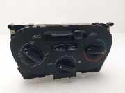 Bedienung Klimaanlage 6451VG Peugeot 206 (2A/C/H/J/S) Schrägheck 1.4 XR,XS,XT,Gentry (TU3JP(KFX))