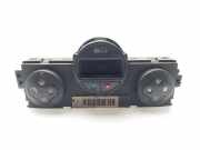 Bedienung Klimacontrolle 8200070752 Renault Megane II (LM) Limousine 1.5 dCi 80 (K9K-722)