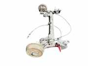 Hinterachse 555114695R Dacia Logan MCV (KS) Kombi 1.5 dCi (K9K-796)