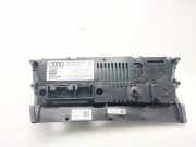 Bedienung Klimacontrolle 8K1820043AG Audi A5 Sportback (8TA) Liftback 2.0 TDI 16V (CGLC(Euro 5))