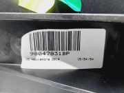 Armlehne MIDDEN 98047831BP Citroën C4 Cactus (0B/0P) Schrägheck 5-drs 1.6 e-Hdi 92 (DV6DTED(9HP))