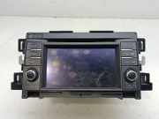 Radio GKK966DV0A Mazda 6 SportBreak (GJ/GH/GL) Kombi 2.2 SkyActiv-D 150 16V (SH)
