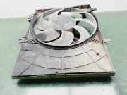 Kühlerventilator 9680102880 Peugeot 207 CC (WB) Cabrio 1.6 HDiF 16V (DV6TED4(9HZ))