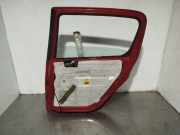 Tür Rechts Hinten 9008K4 Peugeot 307 (3A/C/D) Schrägheck 1.6 16V (TU5JP4(NFU))