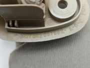 Sonnenblende Rechts 6K1857552GFKZ Seat Cordoba (6C2/6K2) Limousine 1.9 TDi SXE,GT,SX (AHU)