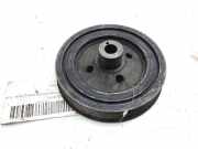 Kurbelwellen-Riemenscheibe XS4Q6B319FD Ford TURNIER (CAK) Ghia 90 CV / 66 KW
