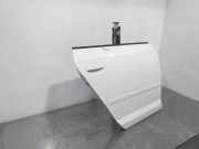 Tür Rechts Hinten 8P4833052A Audi SPORTBACK (8P) 1.9 TDI Limited Edition 105 CV / 77 KW