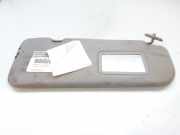 Sonnenblende Rechts 85225H1301OI Hyundai Terracan SUV 2.9 CRDi 16V (J3)