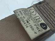 Sicherheitsgurt Rechts Vorne 0435025 Lexus IS (E2) Limousine 220d 16V (2AD-FHV)